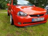Opel Corsa b 2L 16V Tausch gegen Calibra - Opel Calibra: B