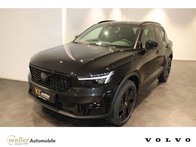 Volvo XC40 B3 B Plus Black Edition Business-Paket Fron