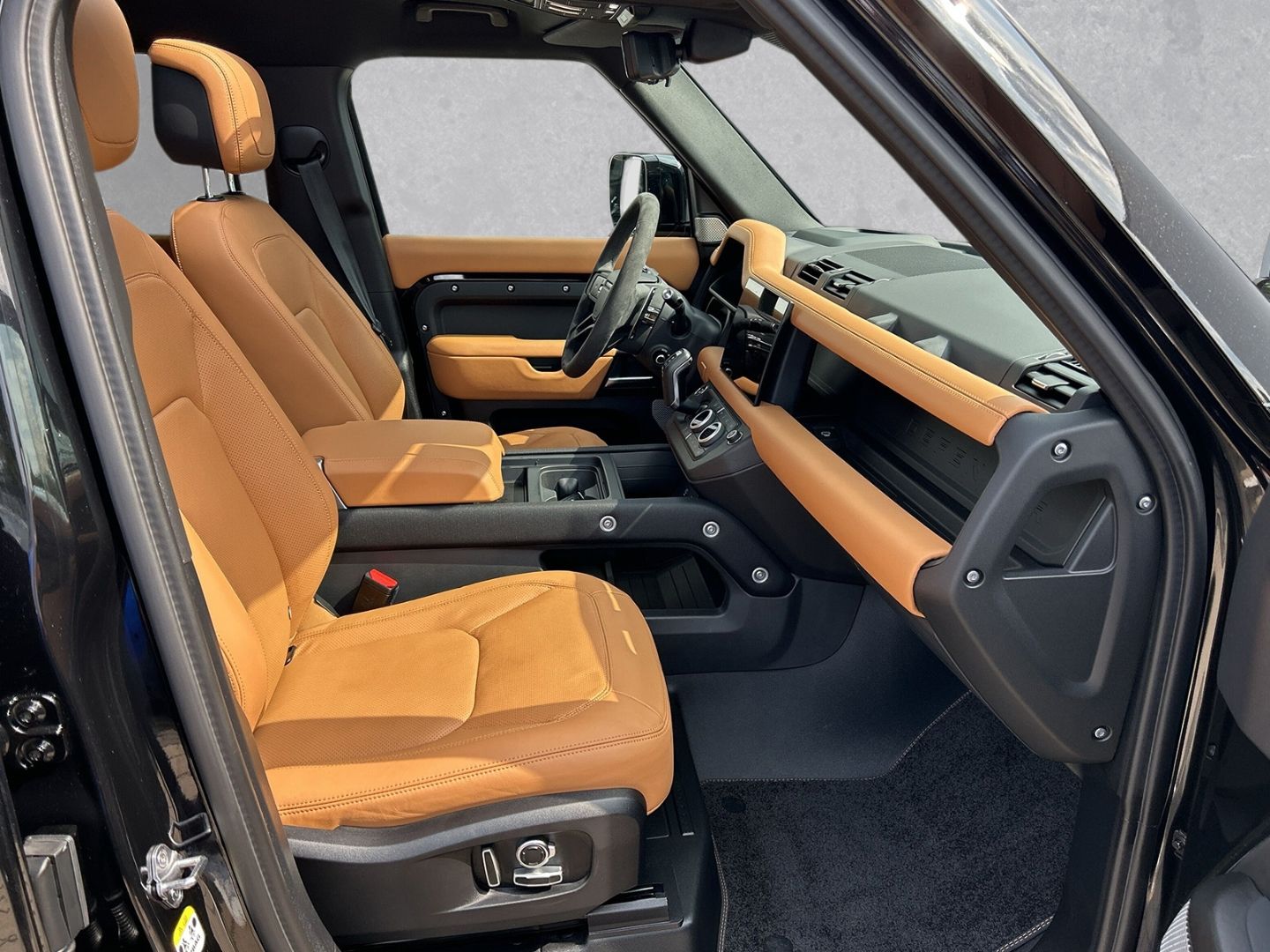 Land Rover Defender 130 V8 5.0 P500 EU6d AHK HUD Meridian foto 3