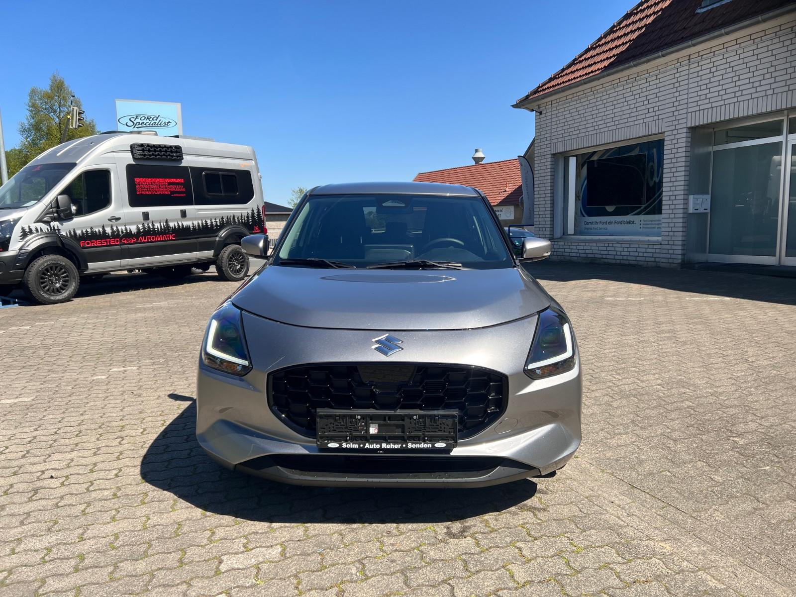 Suzuki Swift 1.2 Dualjet Hybrid 61 kW Comfort ACC Blis