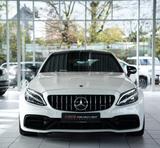 Mercedes-Benz C 63 AMG S *Schale*Digital*Pano*S-Abgas*Voll - gebrauchte Mercedes-Benz C 63 AMG aus dem Jahr 2022