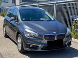 BMW 218i Gran Tourer Luxury Line *M-Lenkrad*Leder* - BMW 218 Gran Tourer Gebrauchtwagen in München