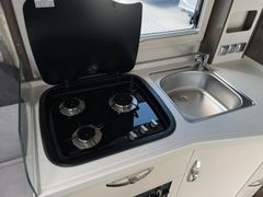 Phoenix Midi Alkoven 6600 RSL*Fahrsicherheitspaket!**