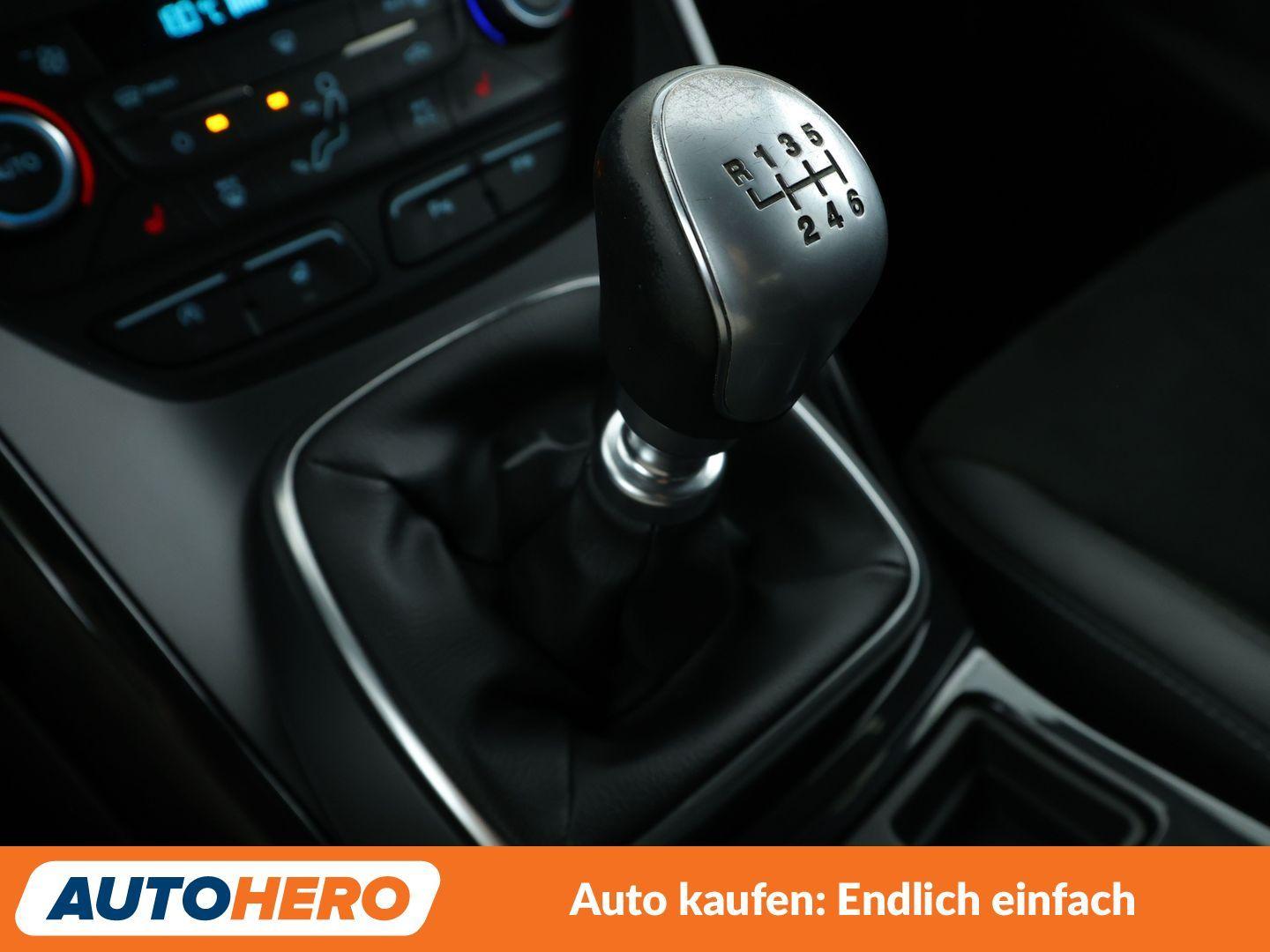 Ford Kuga 1.5 EcoBoost ST-Line*NAVI*PDC*SHZ*KLIMA*