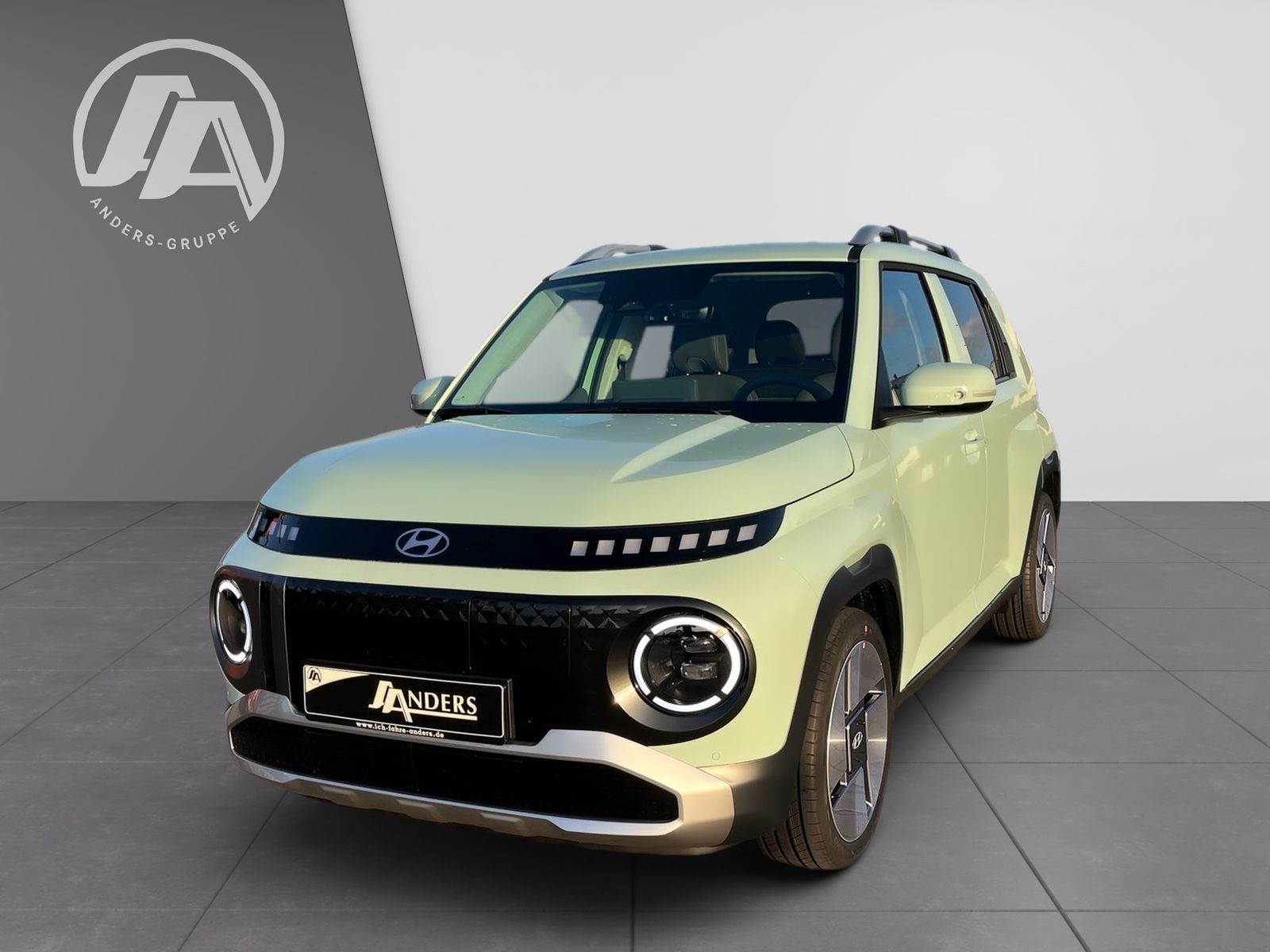 Hyundai Inster Lounge EV MY27 49 kWh +Komf.-P.+Navi+LED imagem 2