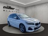 BMW 220d xDrive GRAN TOURER M SPORT LED AHK PANO NAV - BMW 220 Gran Tourer aus 2019