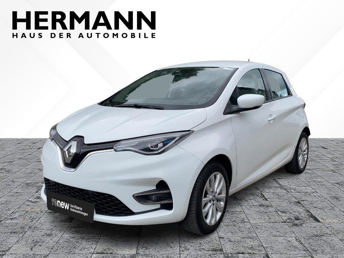 Renault Zoe R110/Z.E. 50 (Kauf-Batterie) Experience CAM