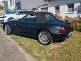 BMW Z3 Roadster 3.0i - - BMW aus 2000: Cabrio