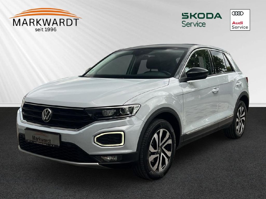 Image of Volkswagen T-Roc
