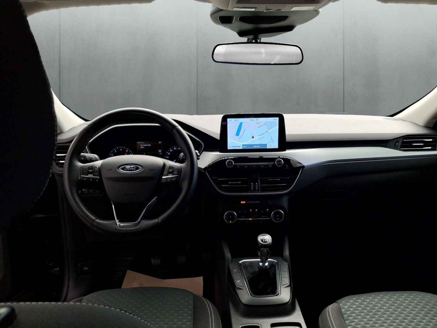 Fahrzeugabbildung Ford Kuga Cool & Connect AHK Winterpaket Navi DAB PPS
