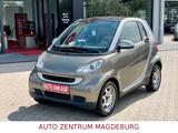 Smart Fortwo Coupe 1,0L LIMITED ONE Leder Klima R/CD - gebrauchte Smart ForTwo aus dem Jahr 2007