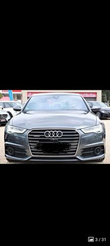 Audi A6 Lim. 3.0 TDI quattro S-LINE  |Matr...