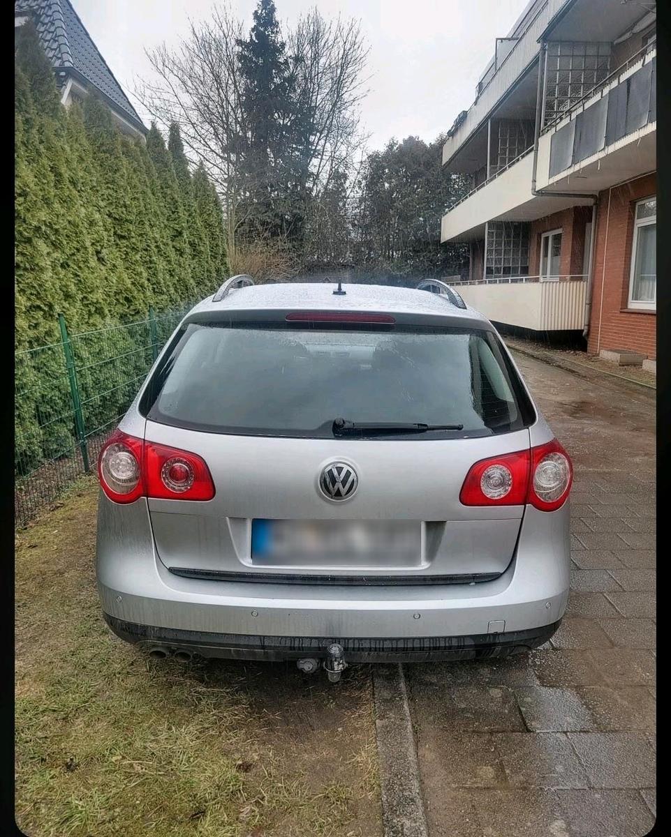 Volkswagen Passat 2006 — photo 8