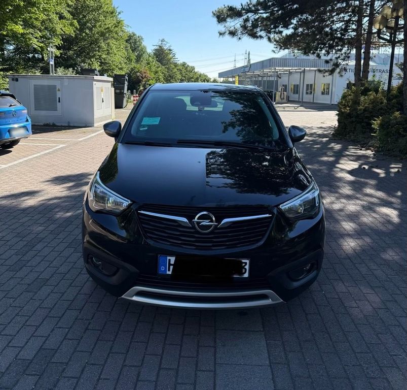 Image of Opel Crossland (X)