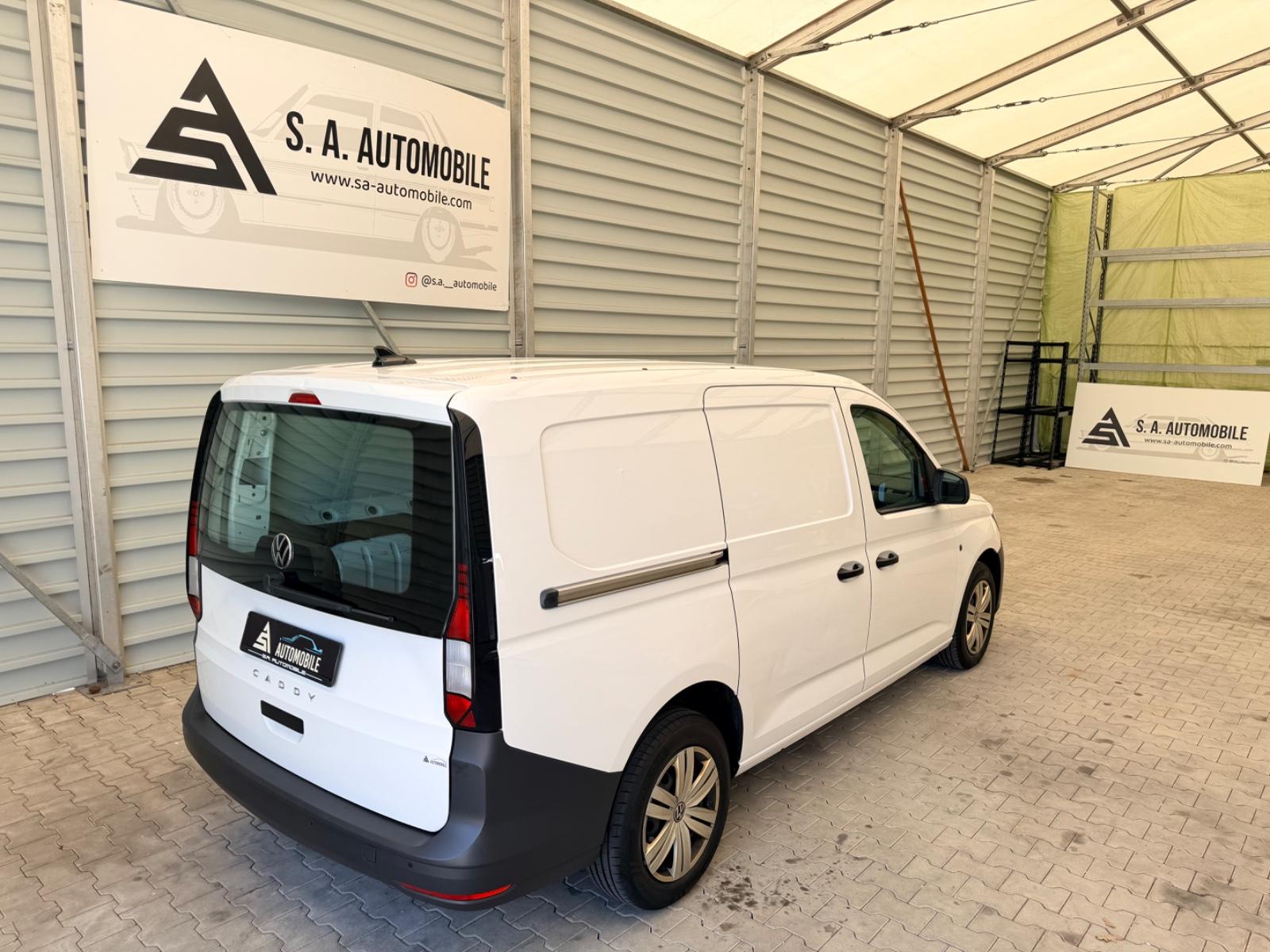 Volkswagen Caddy *Klima*Kamera*, миниатюра 5