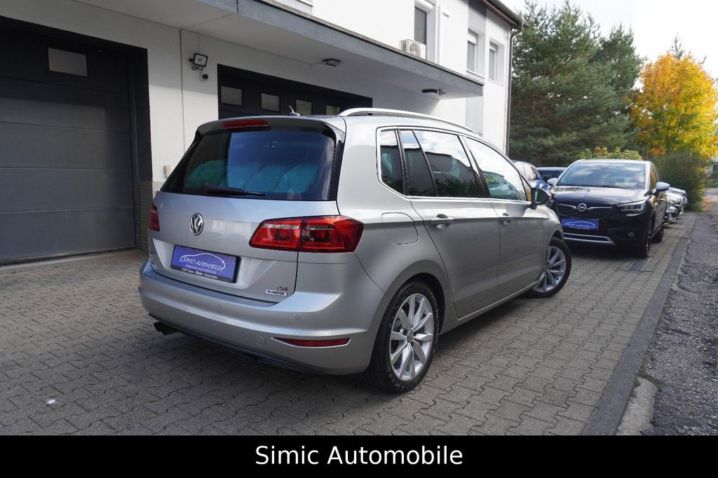 Volkswagen Golf Sportsvan