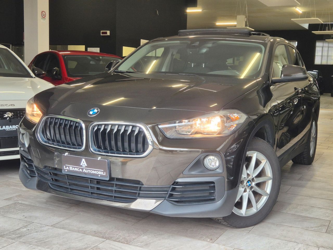 BMW Bmw X2 sDrive16d Advantage