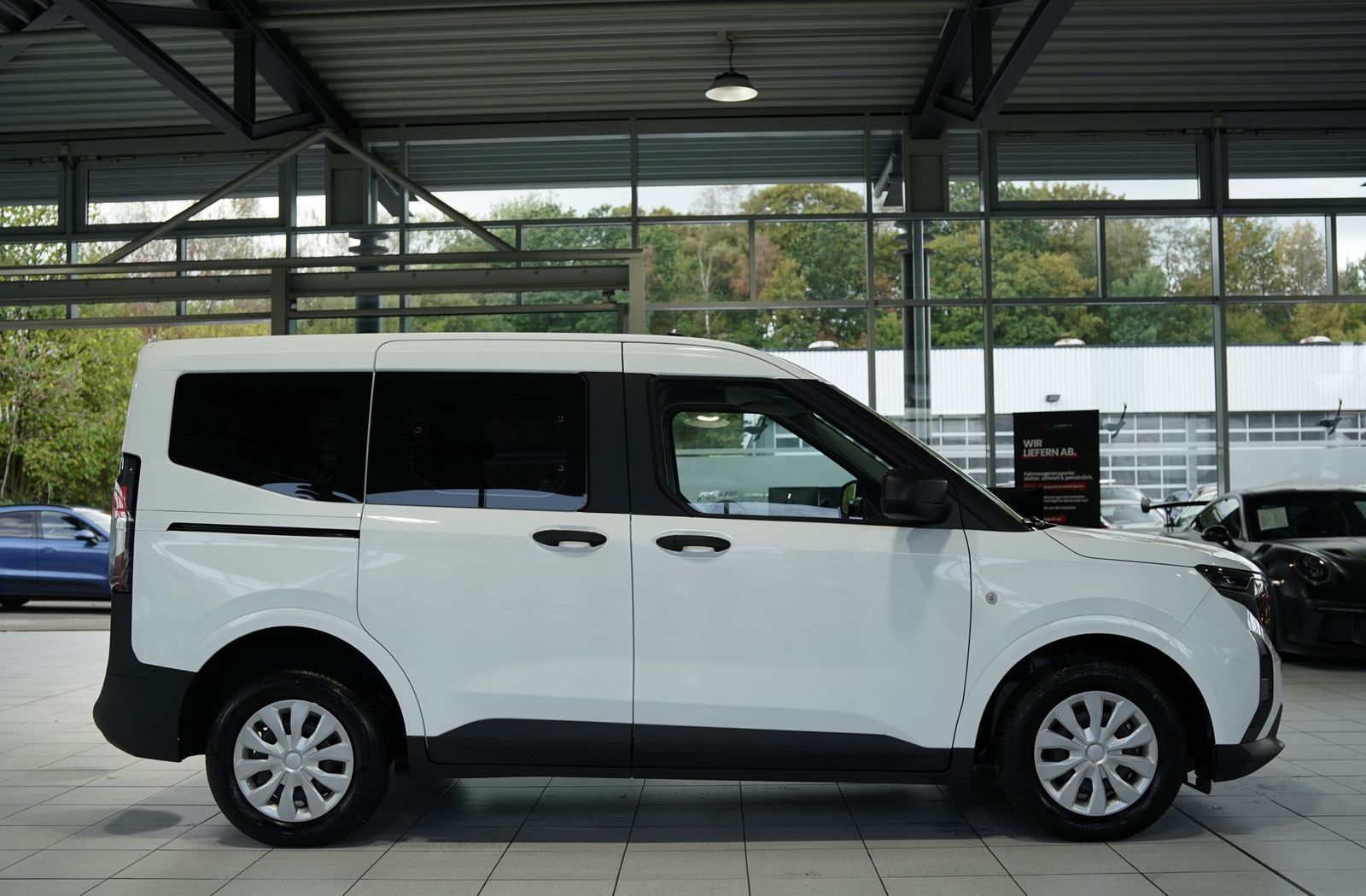 Ford Tourneo Courier