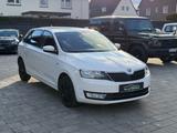 Skoda Rapid Spaceback Elegance-Sitzheizung-Klima-Tüv - Skoda Rapid Elegance mit Benzin-Antrieb