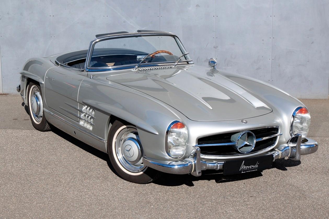 Mercedes-Benz 300 SL Roadster
