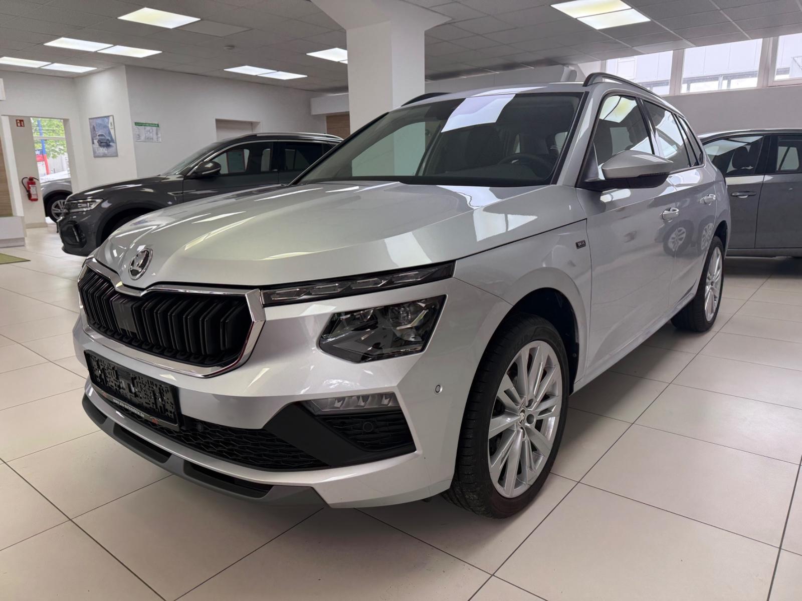 Skoda Kamiq 1.5 TSI DSG Selection*Navi+Side+Kamera+ACC