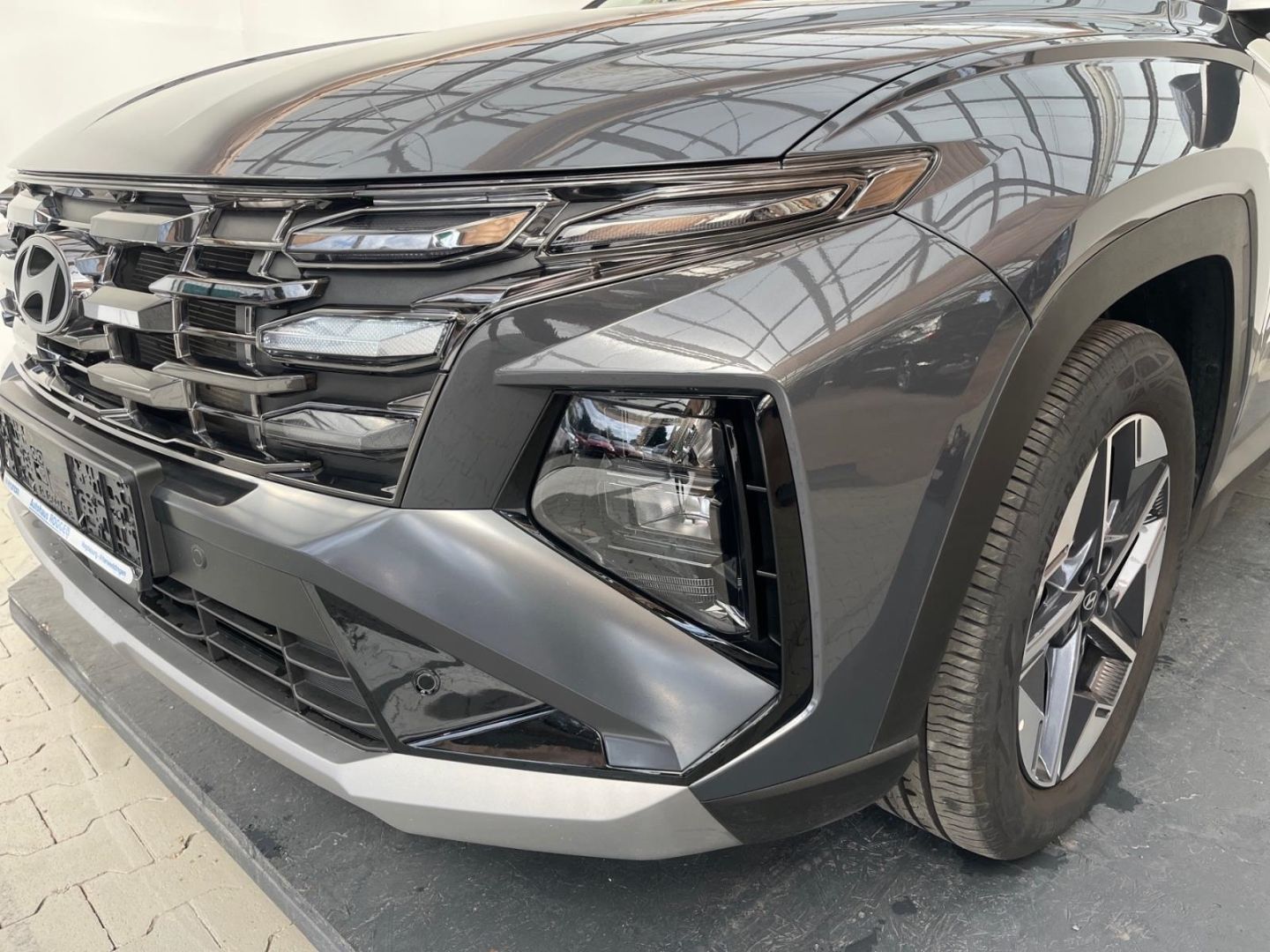 Hyundai Tucson – Bild 16