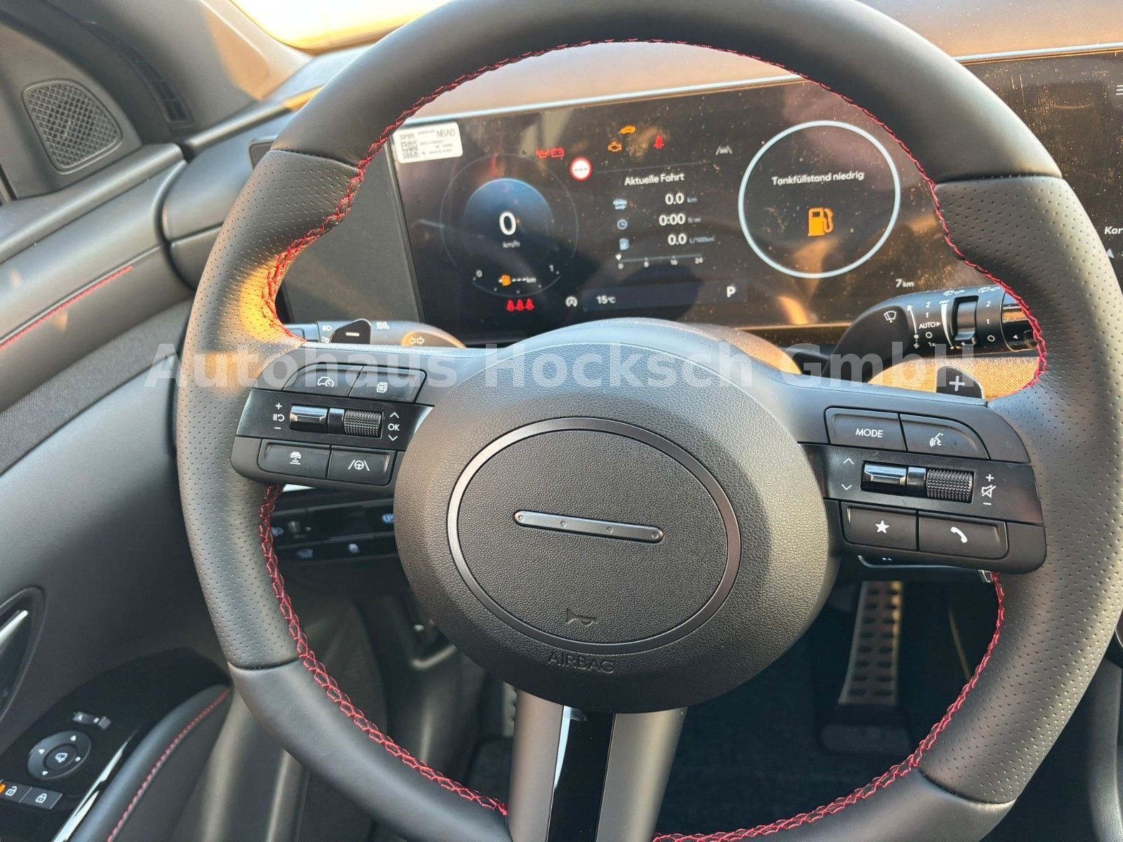 Hyundai Tucson – Bild 14
