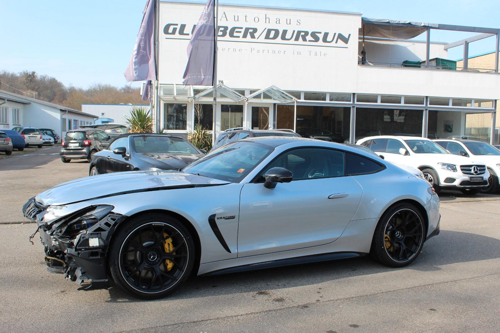 Mercedes-Benz AMG GT 63 4Matic+ Coupe Premium Plus