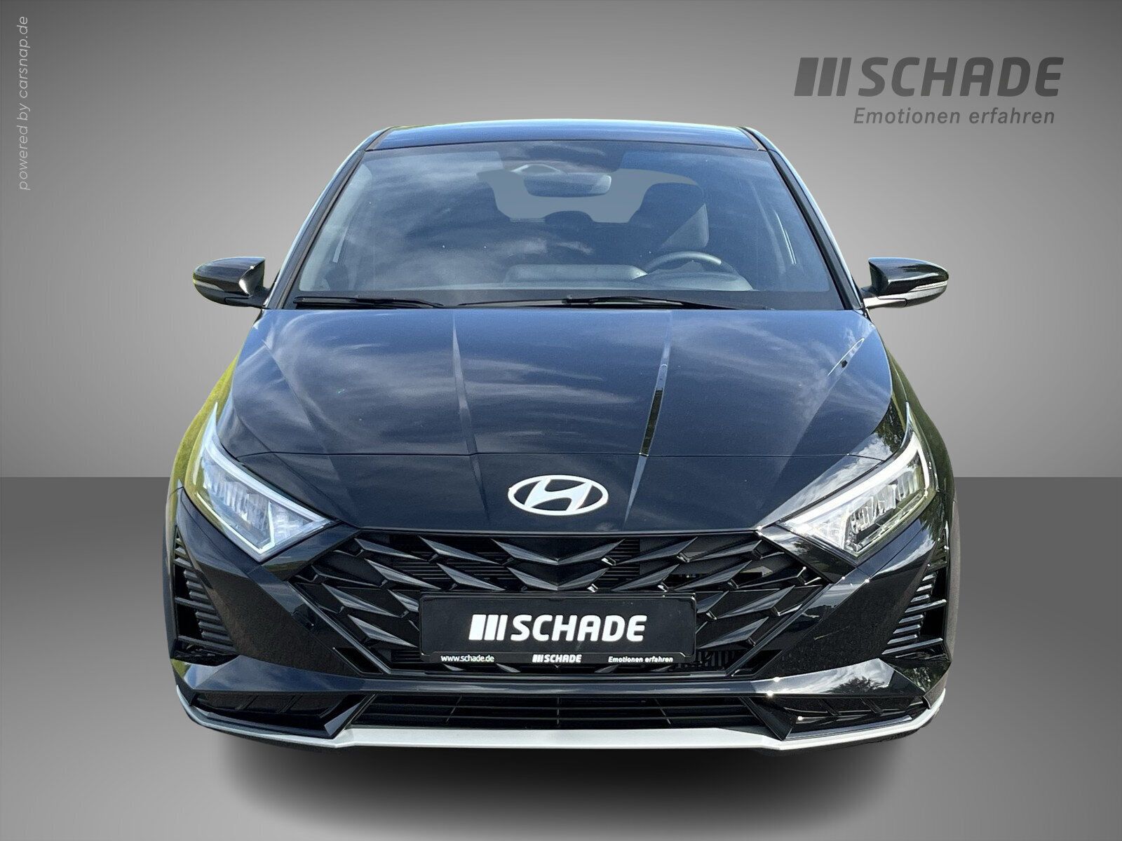 Hyundai i20 – Bild 8