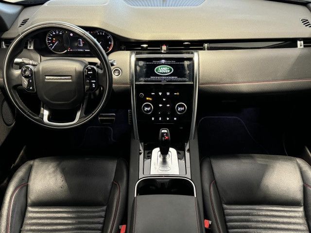 Foto Nummer 4: LAND ROVER Discovery Sport