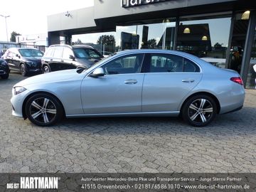 Mercedes C 200 - 2