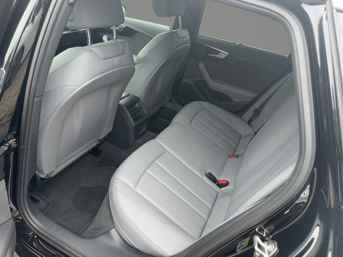 Audi A4 - Bild 8