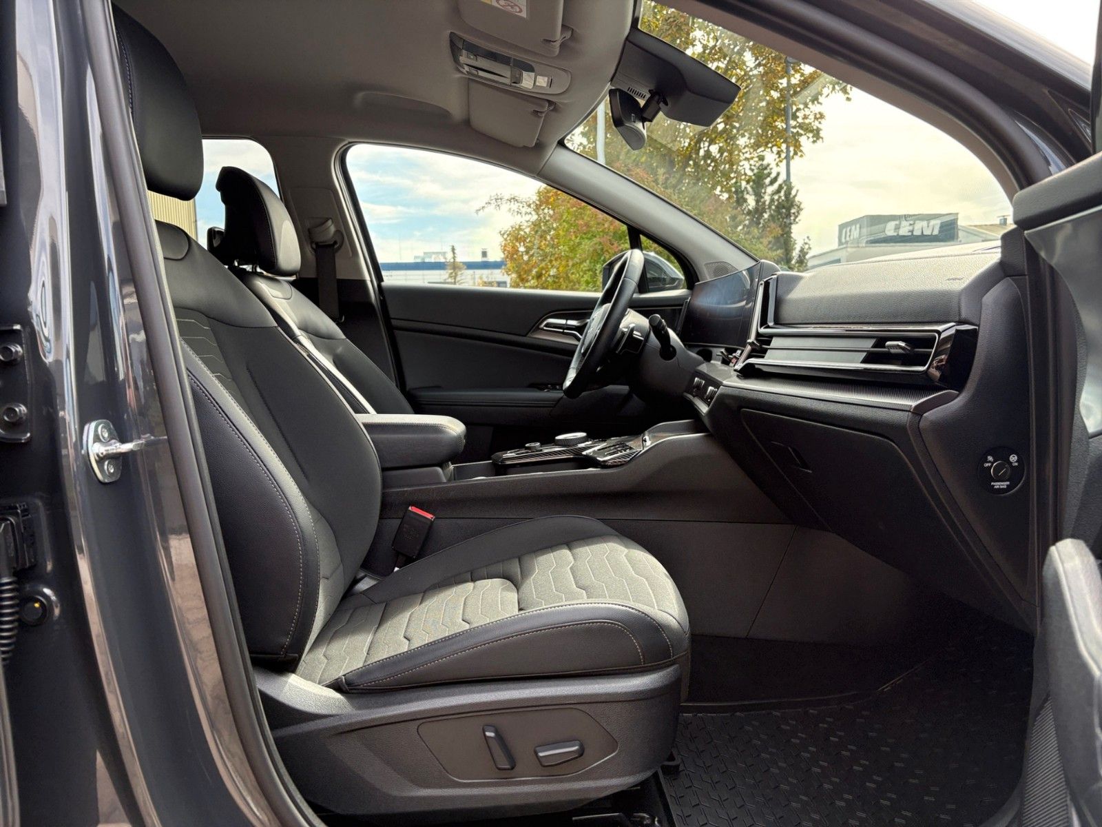 Fahrzeugabbildung Kia Sportage Spirit Hybrid