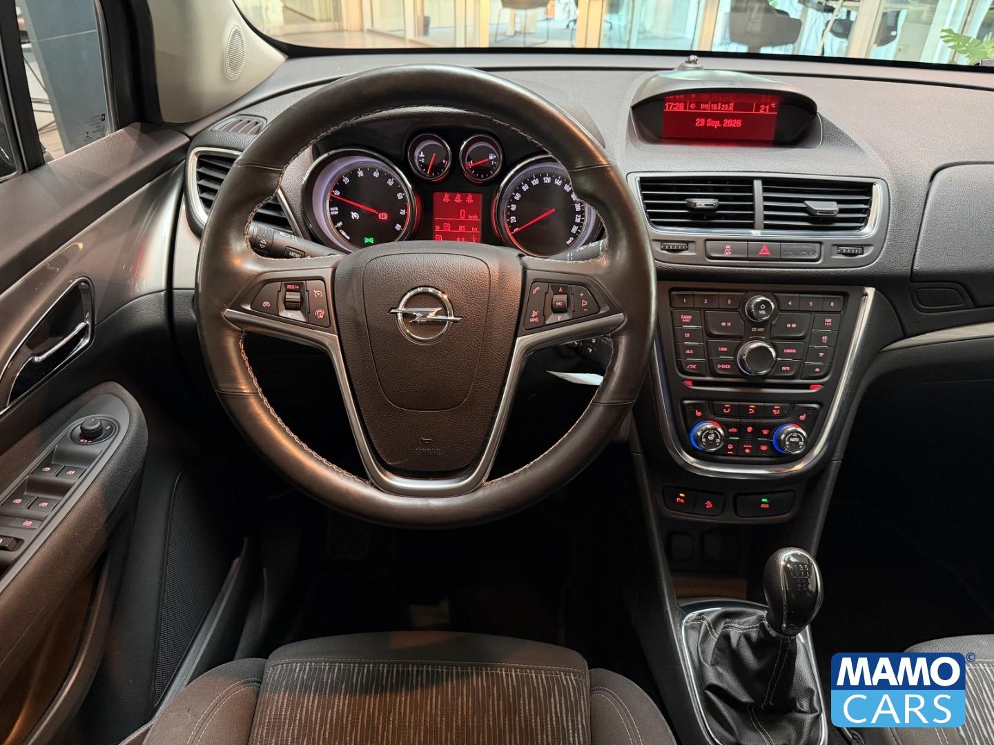 Opel Mokka Edition ecoFlex 4x4 KLIMA/SHZ/LHZ/