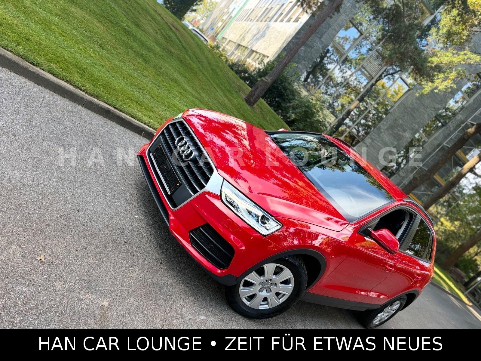 Audi Q31.4 TFSI XENON AUTOMATIK NAVI PDC SITZHZ TEMP