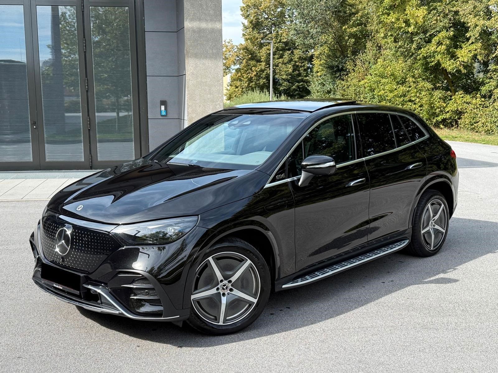 Mercedes-Benz EQE 500 4M SUV *AMG-Line*Hyperscreen*PANO*360°*