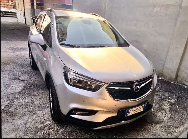 Opel Mokka GPL CASA MADRE UNICO PROPRIETARIO