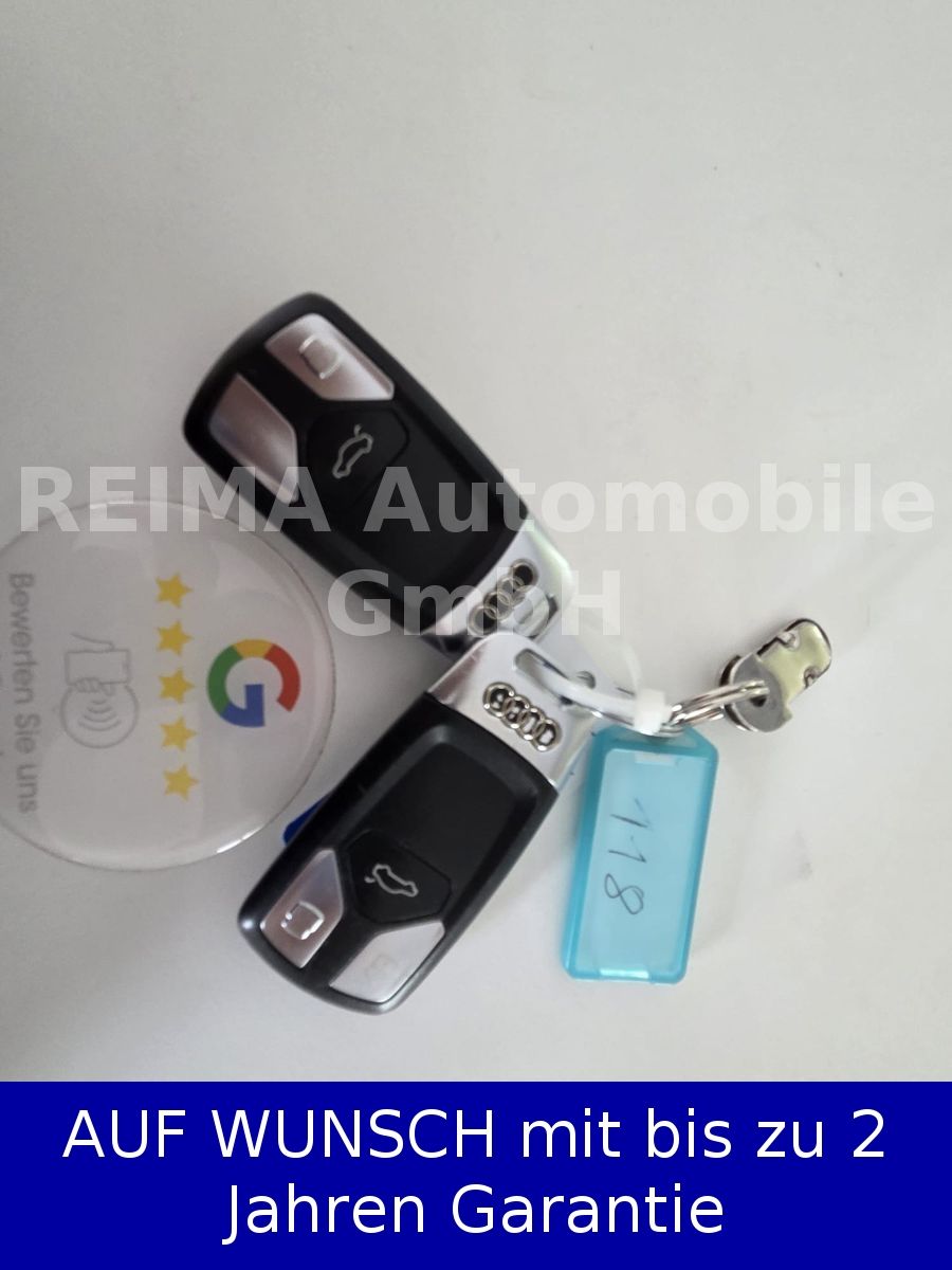 Fahrzeugabbildung Audi A5 Coupe 2,0 TFSI quattro sport S-Line, HUD