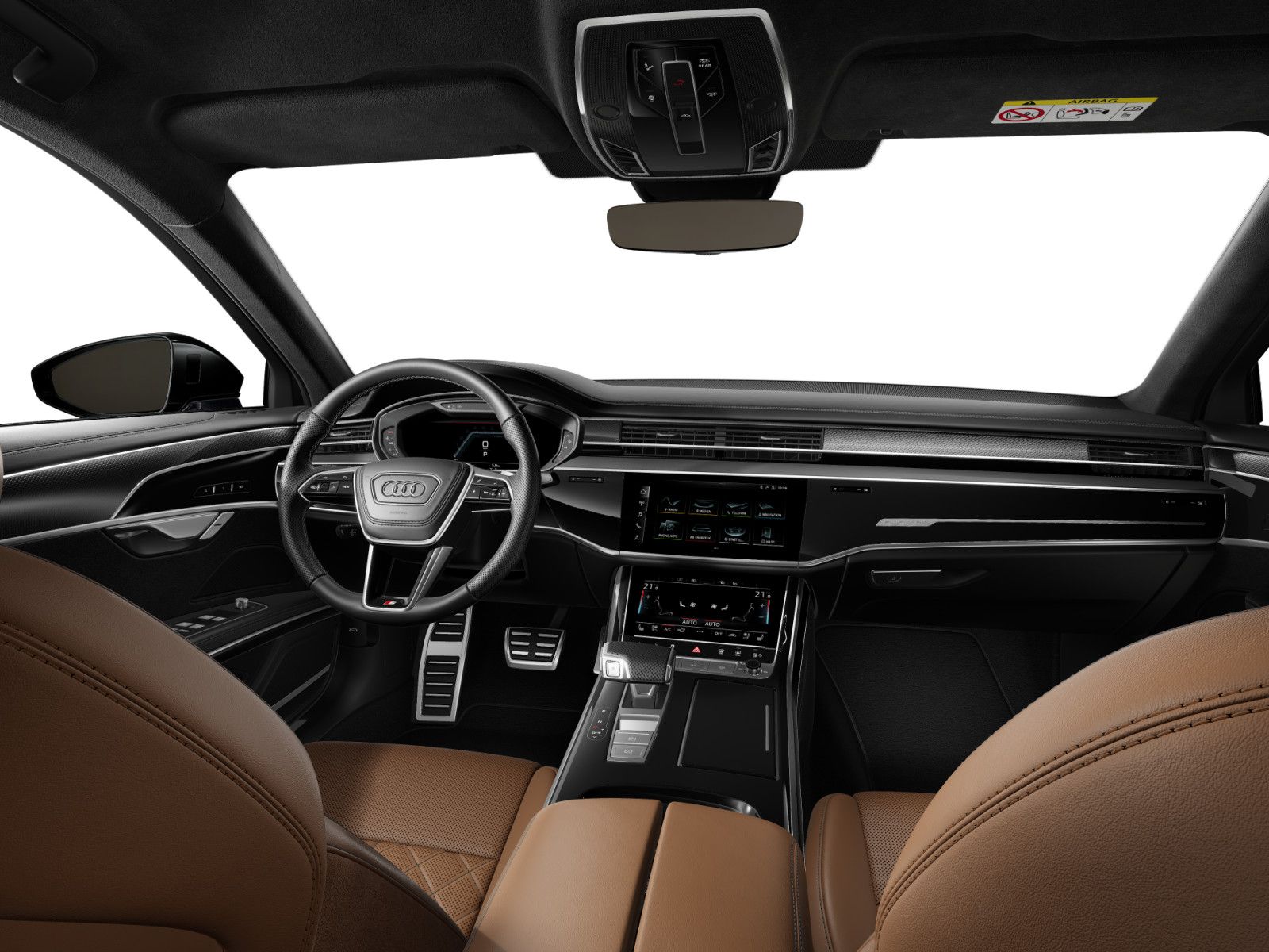 Audi S8 - Bild 8