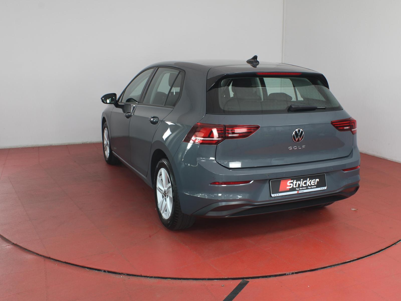 Volkswagen Golf Life 2.0TDI 249,-ohne Anzahlung ACC App-Con, миниатюра 28