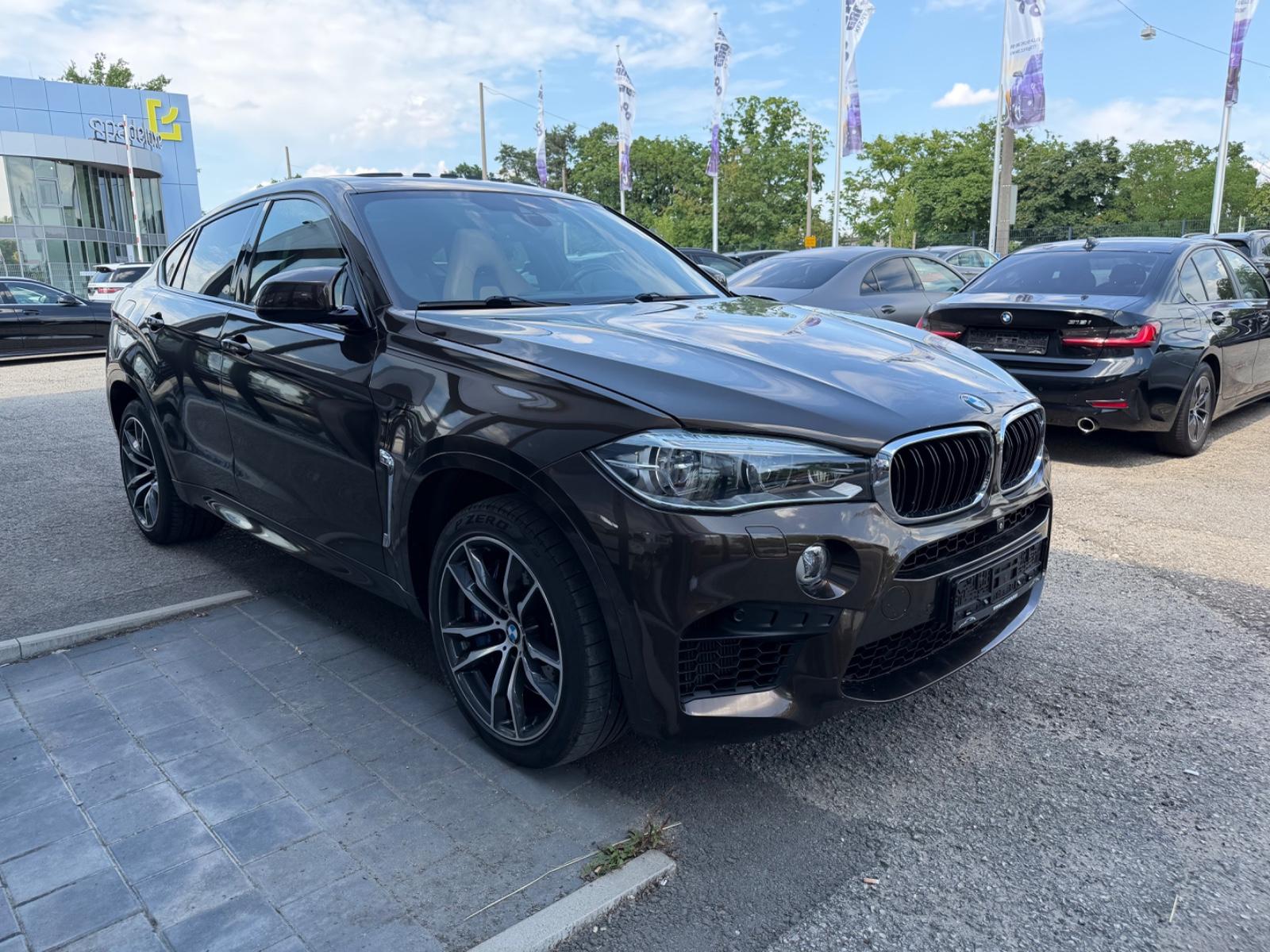 BMW X6 M *2.Hand*DeutschesFahr.*Sehr Gepflegt*FondTV