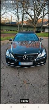 Mercedes-Benz cabrio 250. - Mercedes-Benz 250: Cabrio