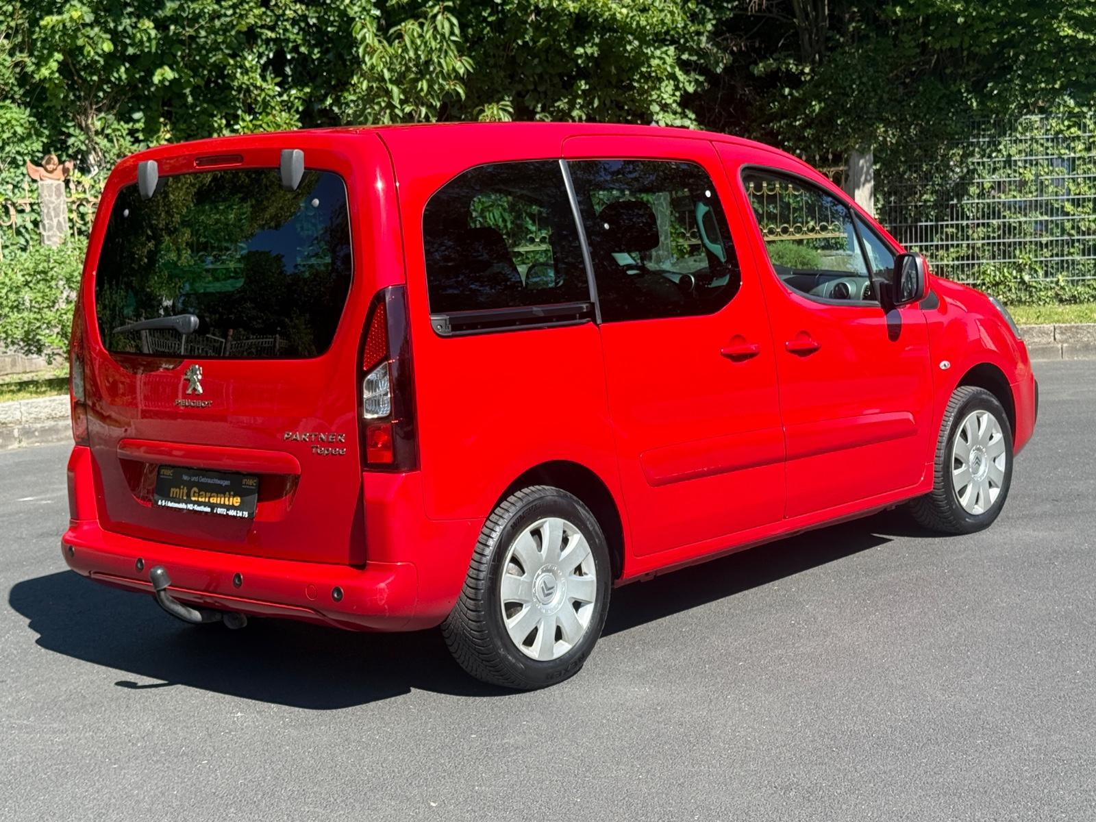 Peugeot Partner Tepee Active