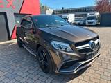 Mercedes-Benz GLE 63 AMG Coupe 4Matic Drivers Package  360° - Mercedes GLE 63 AMG mit Anhängerkupplung