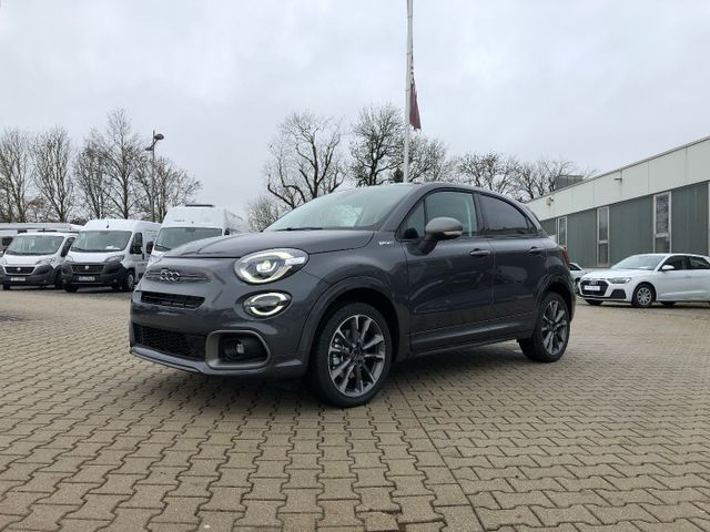 Fiat 500X 1.5 GSE Mild-Hybrid Sport Facelift *LED*