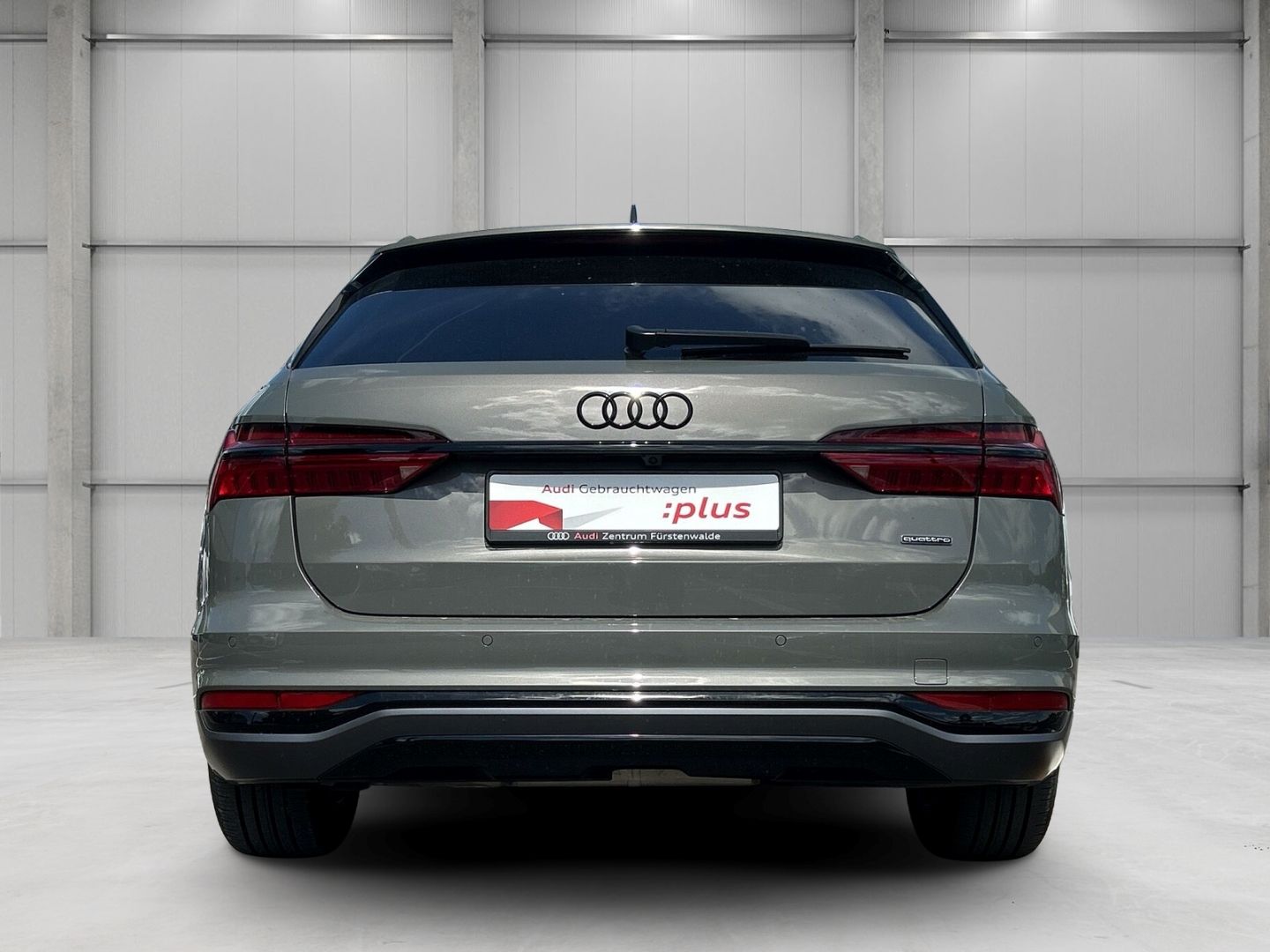 Audi A6 allroad 40 TDI quattro S tronic Luftfederung  foto 4