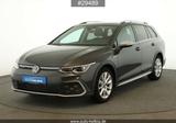 Volkswagen Golf VIII Variant 2.0 TDI Alltrack 4M #AHK#HuD# - mit Diesel-Antrieb: Stoff, Head-Up Display, Kombi