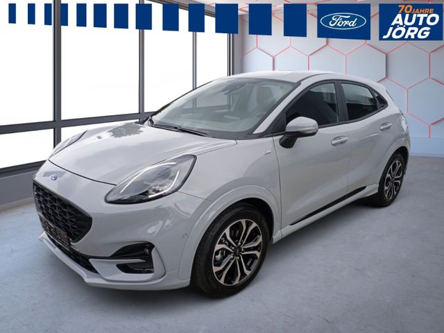 Ford Puma ST-Line 1.0 EcoBoost Mild Hybrid EU6d