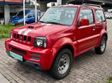 Suzuki Jimny Comfort Lim./4x4/AHK/Klimaanlage - Suzuki Jimny Gebrauchtwagen in München