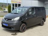 Nissan NV200 /Evalia Kombi Premium*7 SITZER* - Nissan NV200: Schwarz